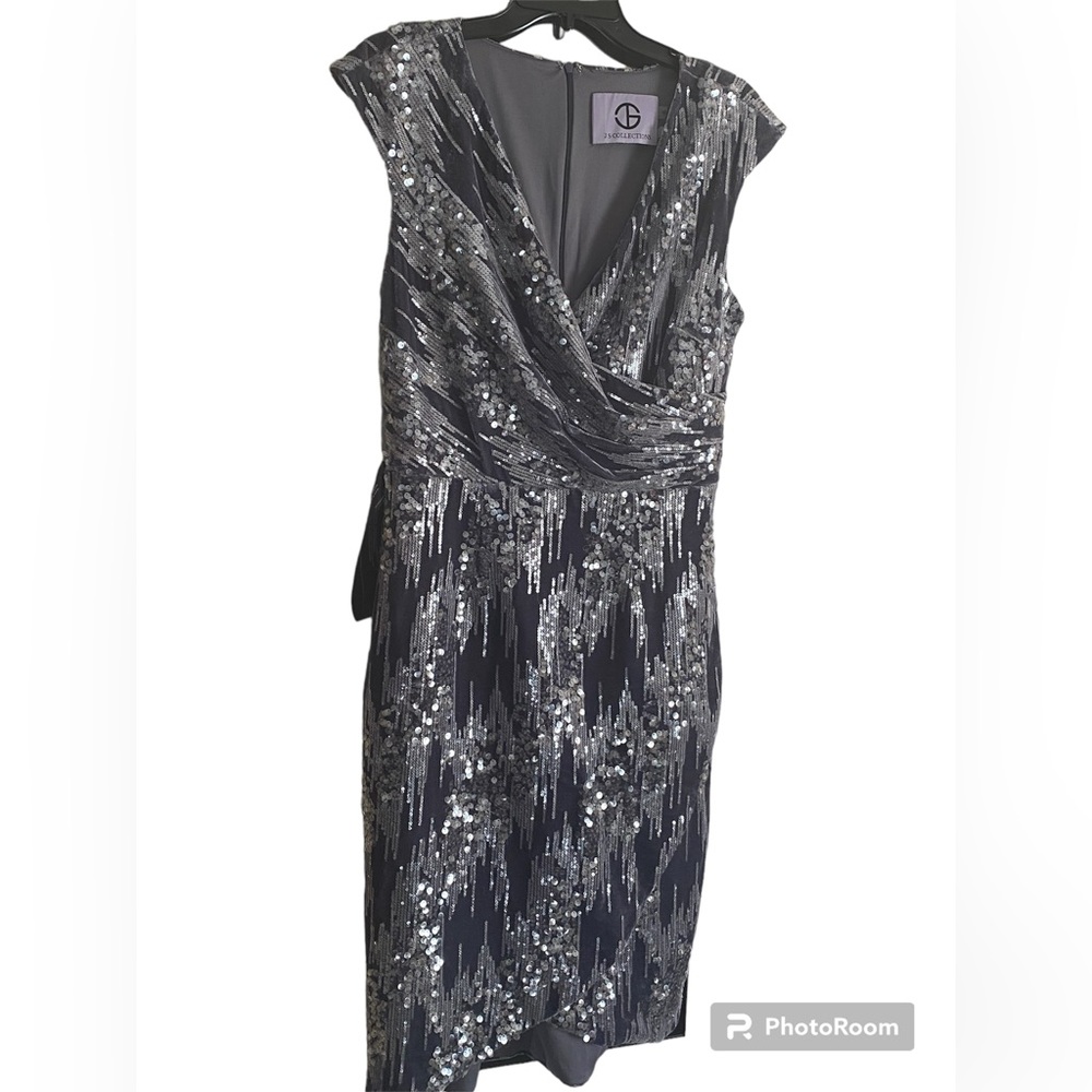 NWOT JS Collection sz 8 dress